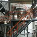 Séchoir de pulvérisation centrifuge pour le lait en poudre